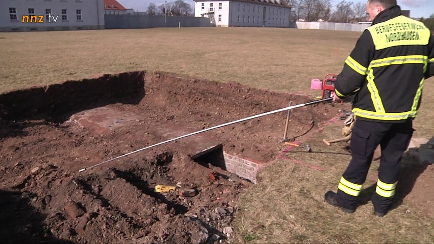 Keine Strahlung gemessen