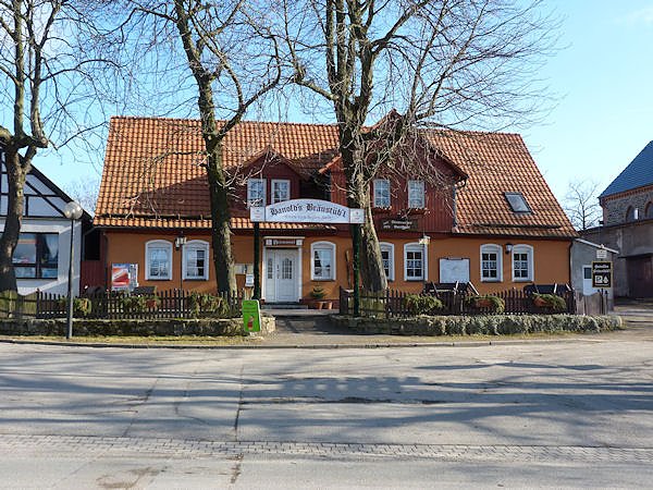 Unterwegs im Harz: Friedrichsbrunn