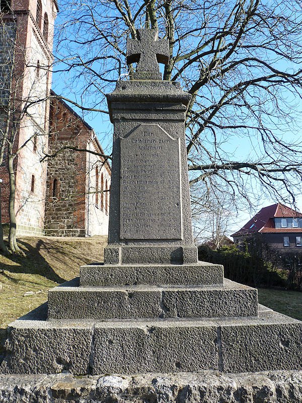 Unterwegs im Harz: Friedrichsbrunn