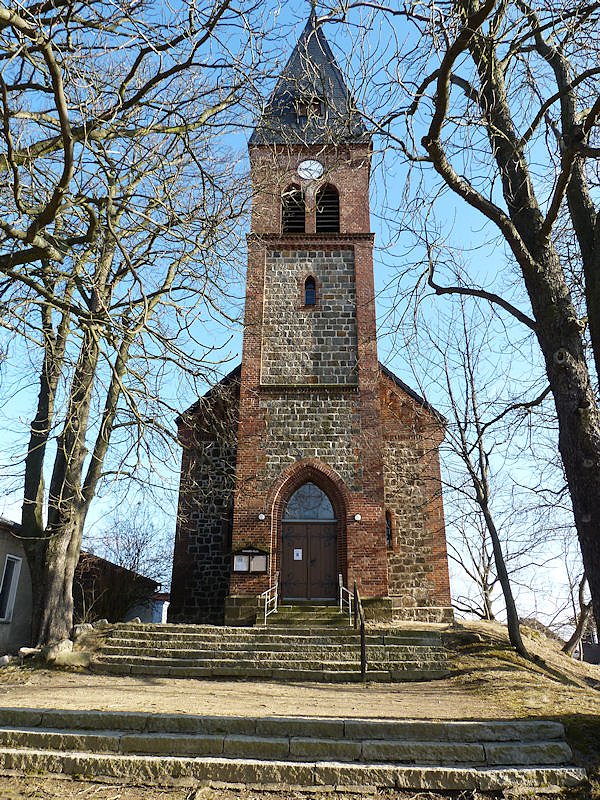 Unterwegs im Harz: Friedrichsbrunn