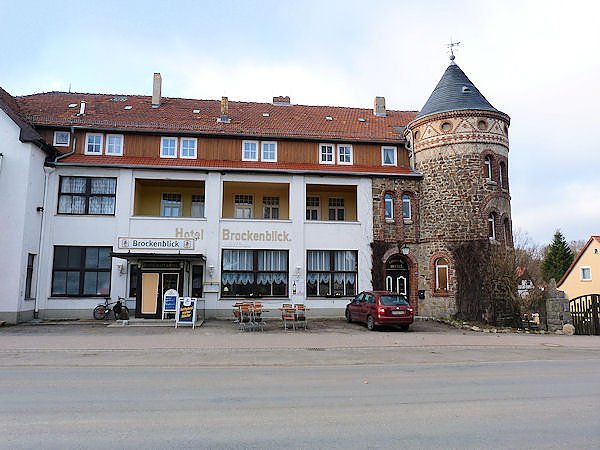Unterwegs im Harz: Friedrichsbrunn