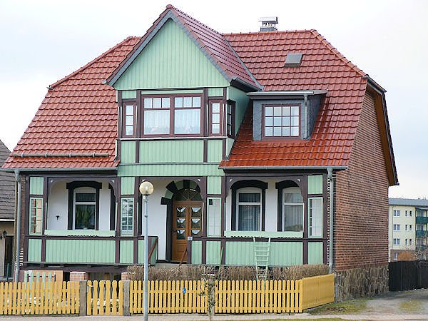 Unterwegs im Harz: Friedrichsbrunn