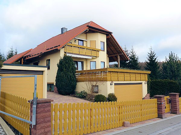 Unterwegs im Harz: Friedrichsbrunn