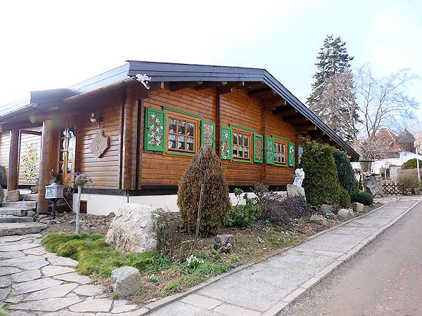 Unterwegs im Harz: Friedrichsbrunn