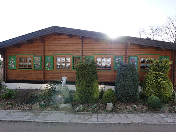 Unterwegs im Harz: Friedrichsbrunn