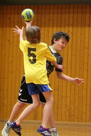 Handball am Wochenende
