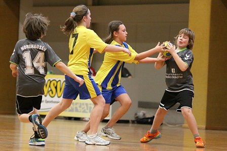 Handball am Wochenende