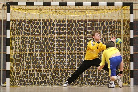 Handball am Wochenende