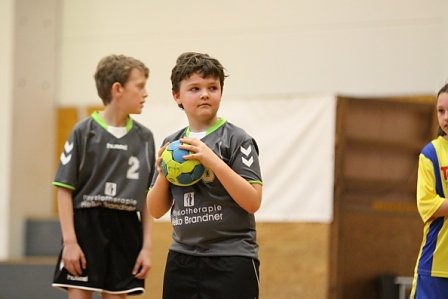 Handball am Wochenende