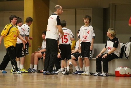 Handball am Wochenende