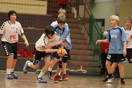 Handball am Wochenende