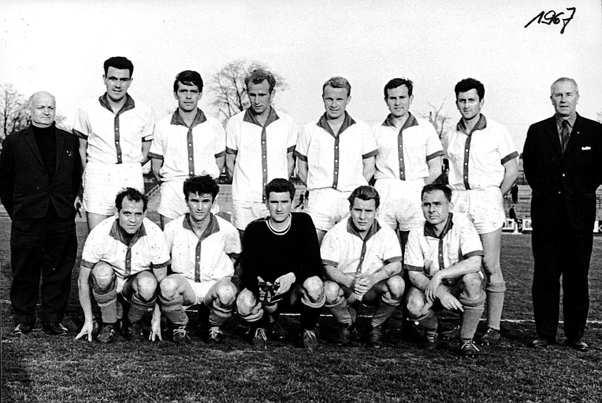 Das waren Zeiten: 1967, 2. von links