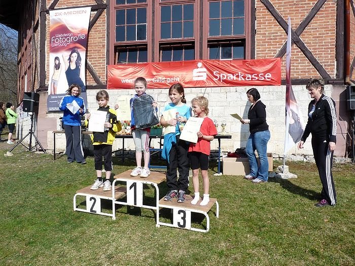 Rekordbeteiligung beim Possenlauf (2)