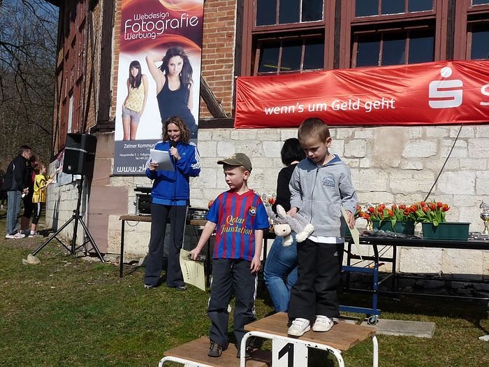 Rekordbeteiligung beim Possenlauf (2)