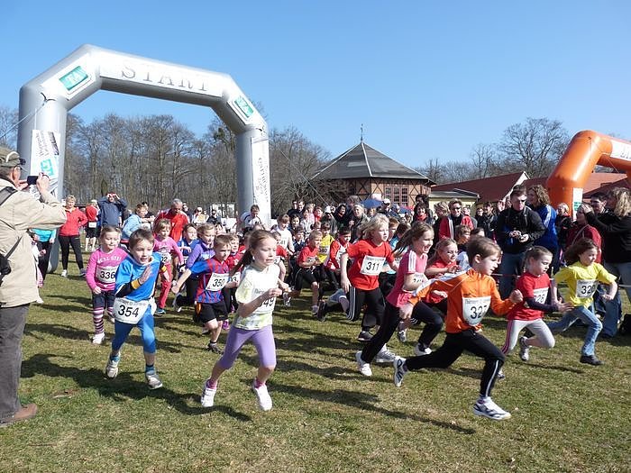 Rekordbeteiligung beim Possenlauf (2)