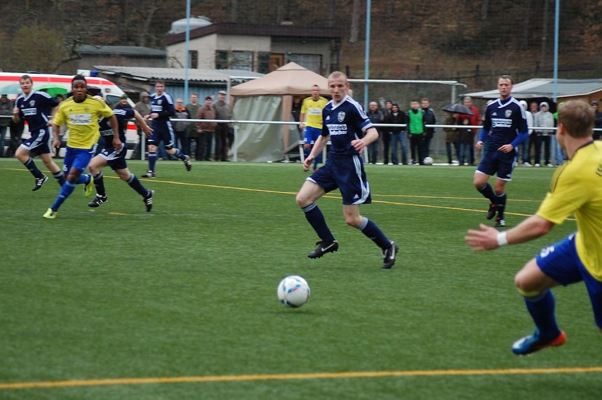 Wacker gegen Borsch: 3:0