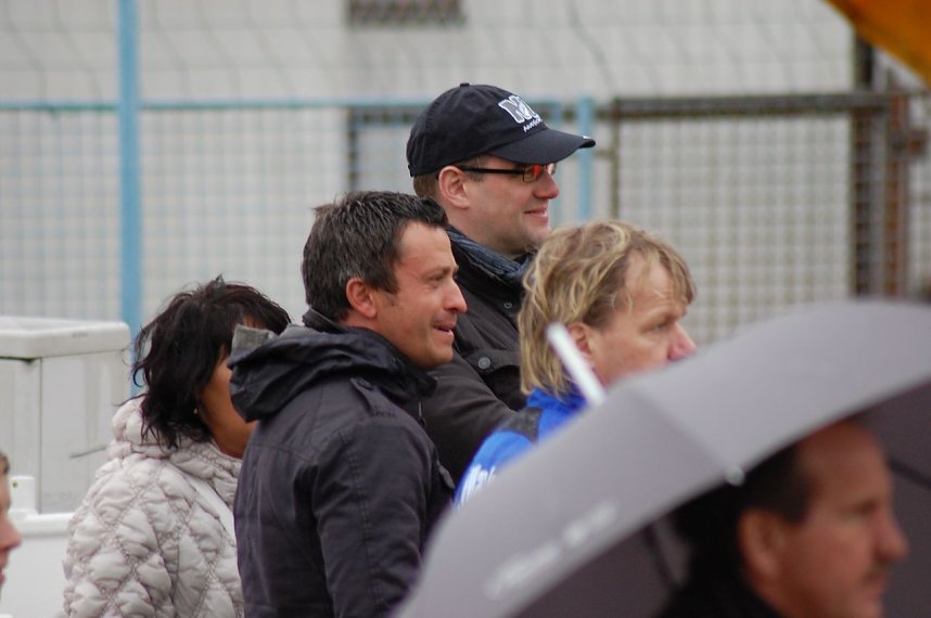 Wacker gegen Borsch: 3:0