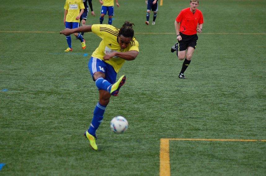 Wacker gegen Borsch: 3:0