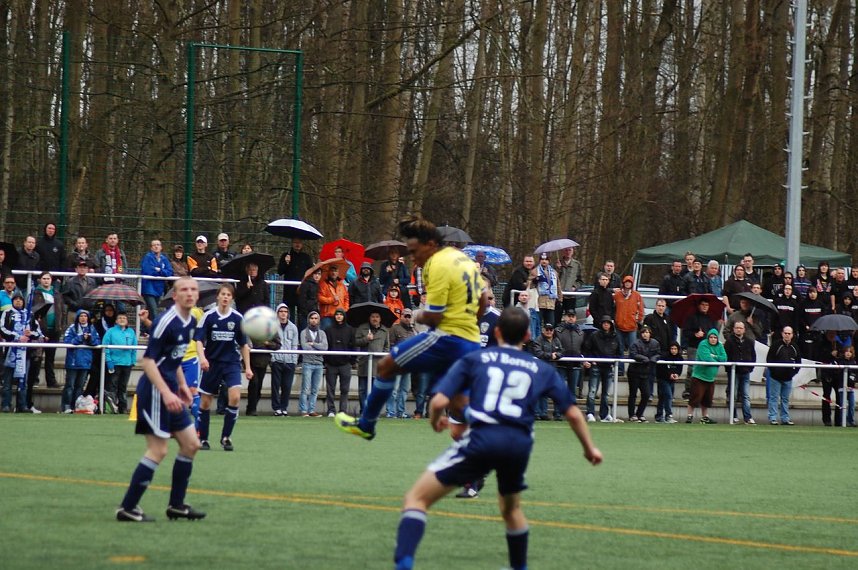 Wacker gegen Borsch: 3:0