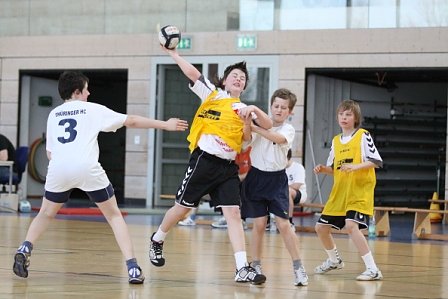 nnz-Ergebnisdienst: Handball