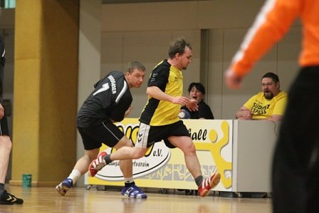 nnz-Ergebnisdienst: Handball