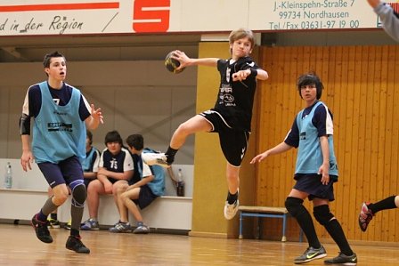 nnz-Ergebnisdienst: Handball