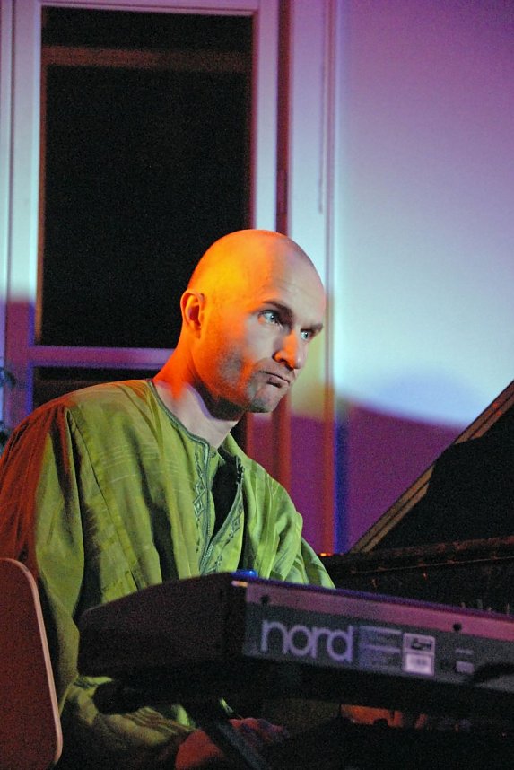 Fr&uuml;hlingshafter Jazz