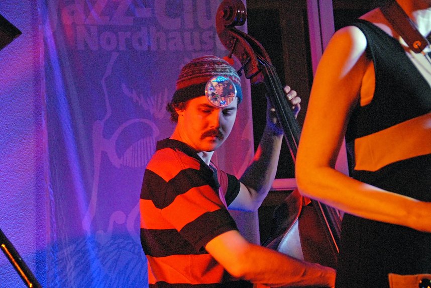 Fr&uuml;hlingshafter Jazz