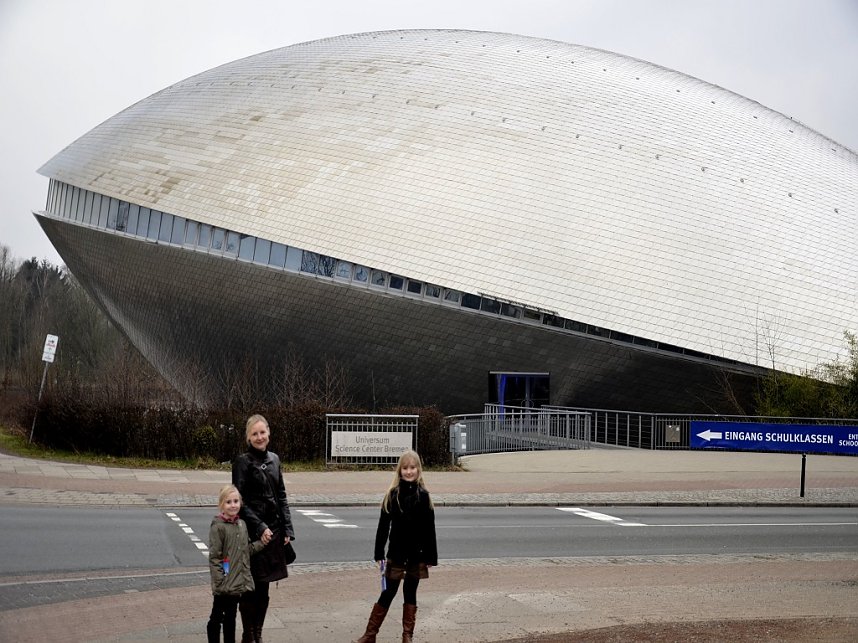 Ein Nordh&auml;user im Norden