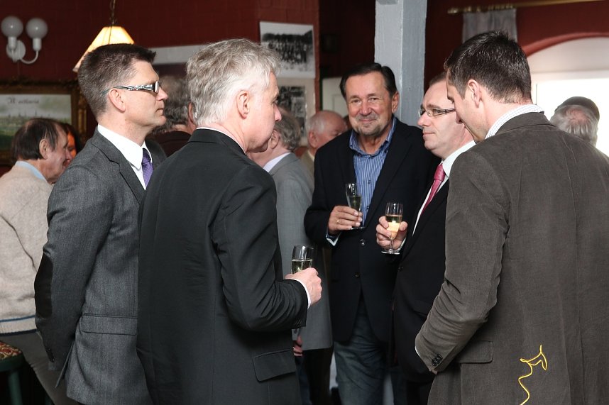 Klaus Becker zum 75.