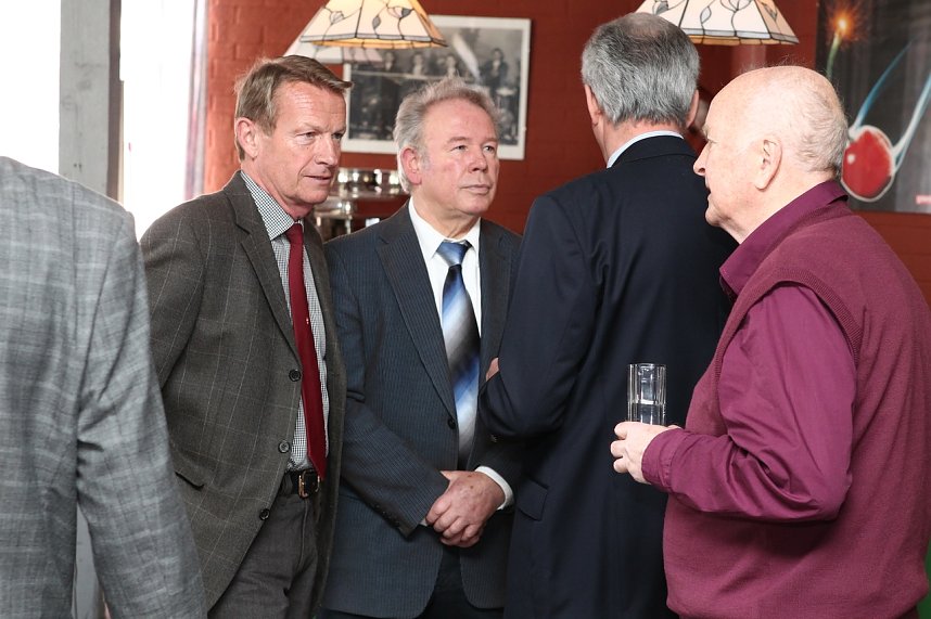 Klaus Becker zum 75.