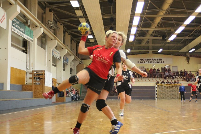 Klarer Sieg f&uuml;r HSG-Damen