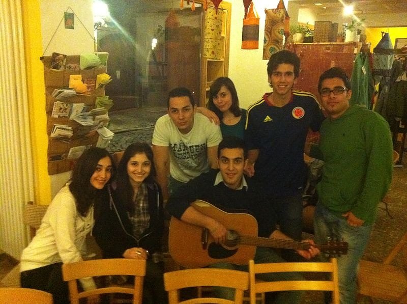 Schrankenloses Heimattheater