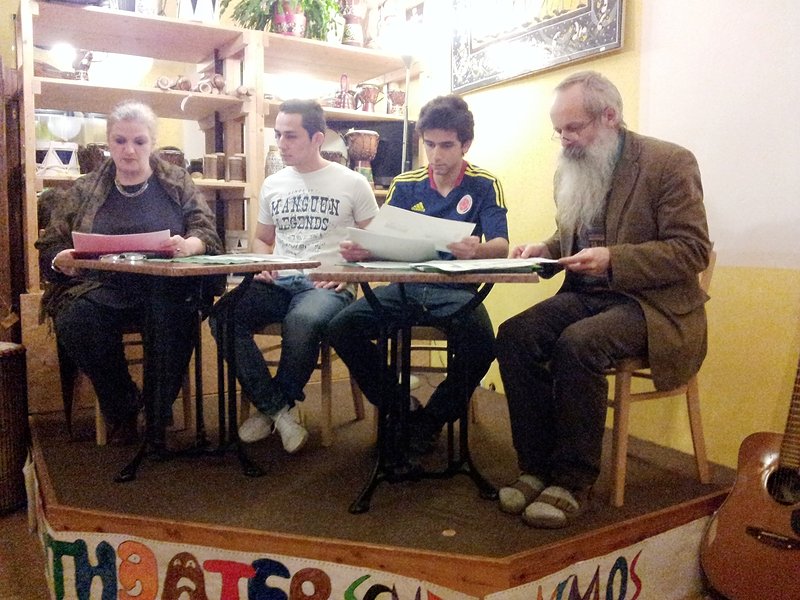 Schrankenloses Heimattheater