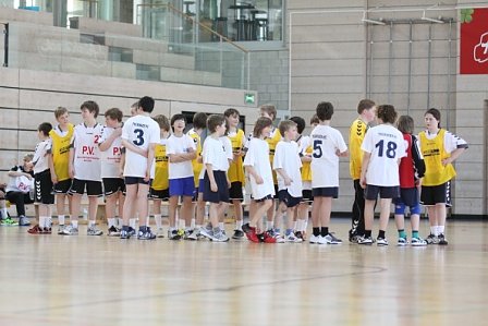 Positives vom NSV-Nachwuchs
