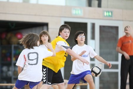 Positives vom NSV-Nachwuchs