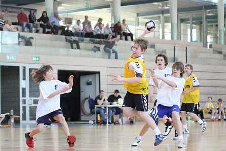 Positives vom NSV-Nachwuchs