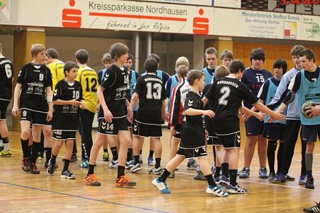 Positives vom NSV-Nachwuchs