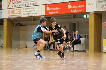 Positives vom NSV-Nachwuchs