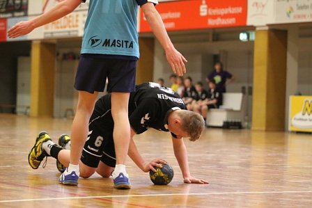 Positives vom NSV-Nachwuchs