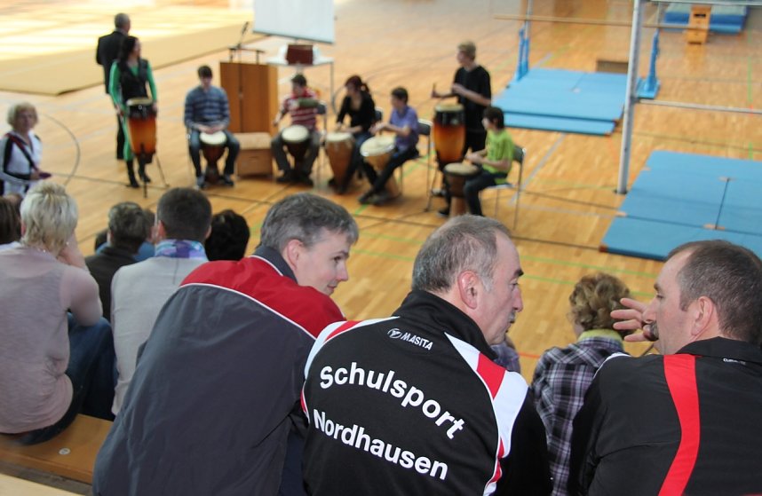 Sportlehrertag in Nordhausen