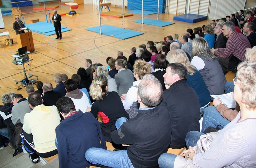 Sportlehrertag in Nordhausen