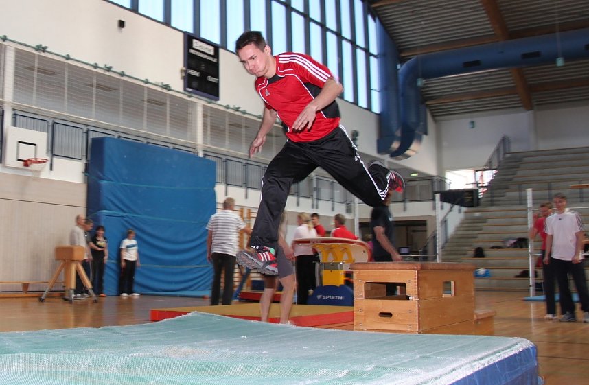 Sportlehrertag in Nordhausen