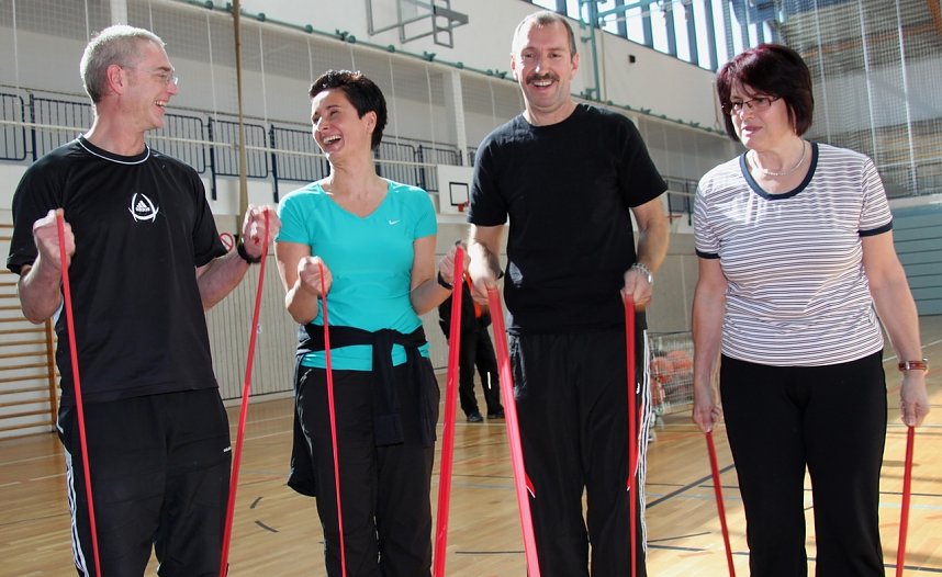 Sportlehrertag in Nordhausen
