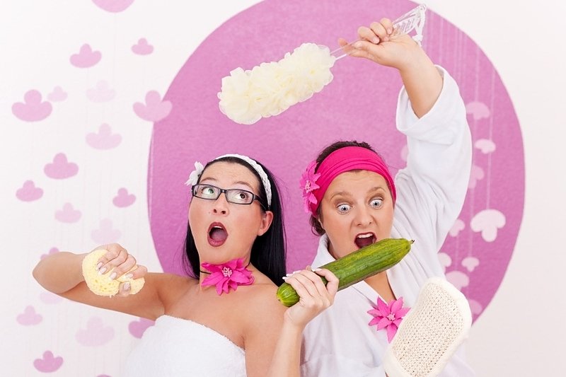 Weibsbilder in Nordhausen