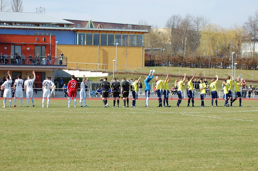 2:0 gegen Leinefelde