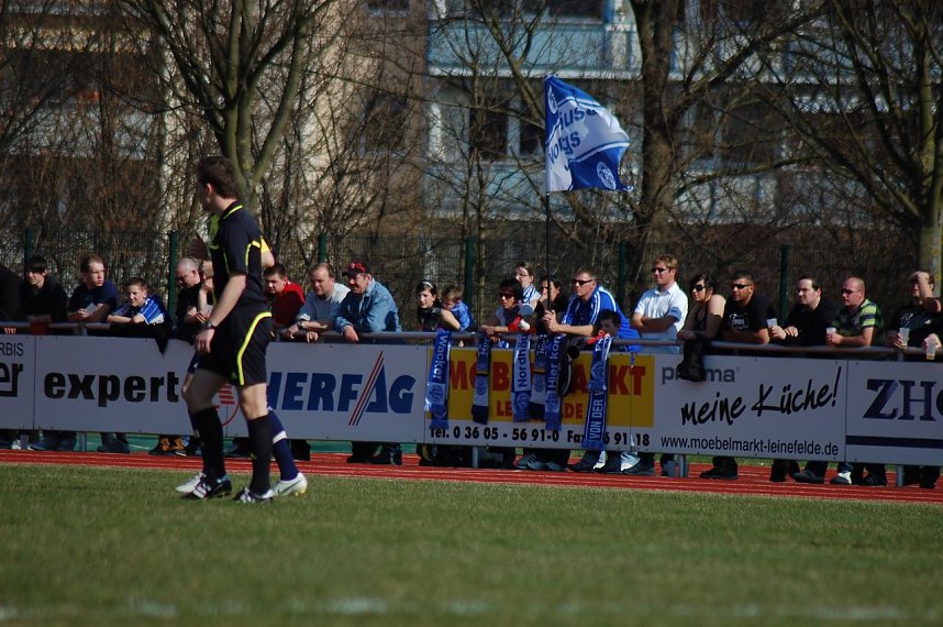 2:0 gegen Leinefelde