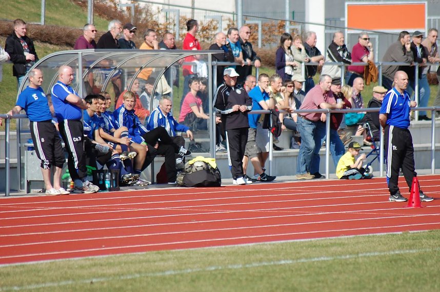 2:0 gegen Leinefelde