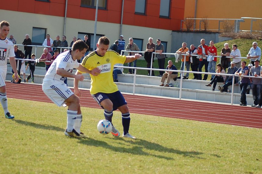 2:0 gegen Leinefelde