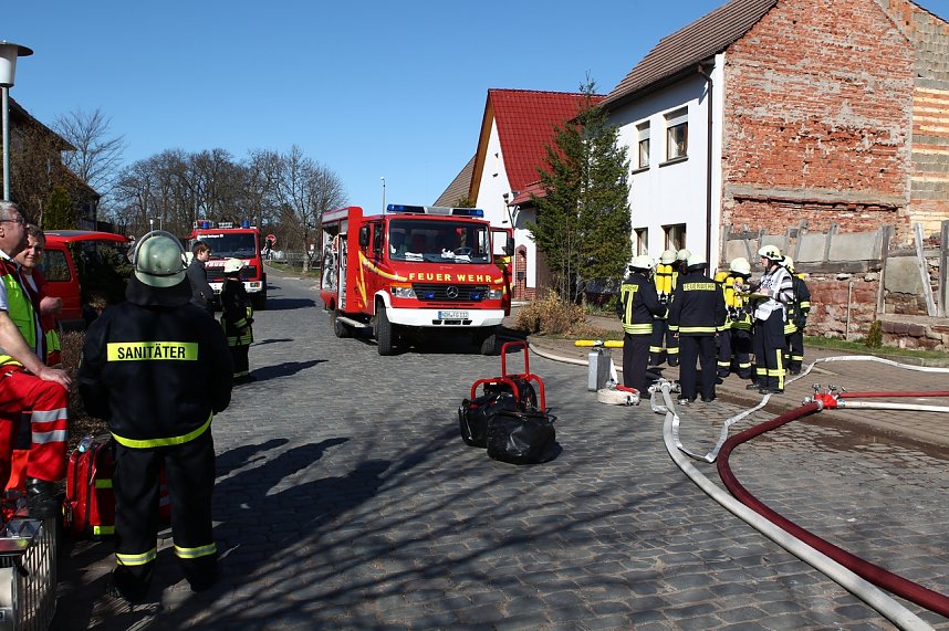 Brand in G&ouml;rsbach